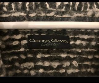 Abrigo Cristina Gavioli