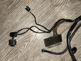 Cableado Capó BMW E46