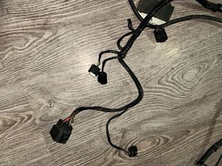 Cableado Capó BMW E46