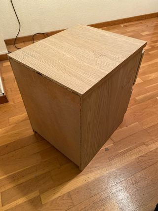 Cajonera MALM Ikea