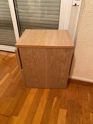 Cajonera MALM Ikea