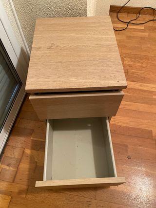Cajonera MALM Ikea