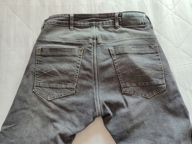 Pantalón moto moore