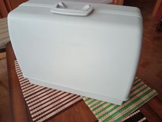 Maquina de coser Alfa modelo 53