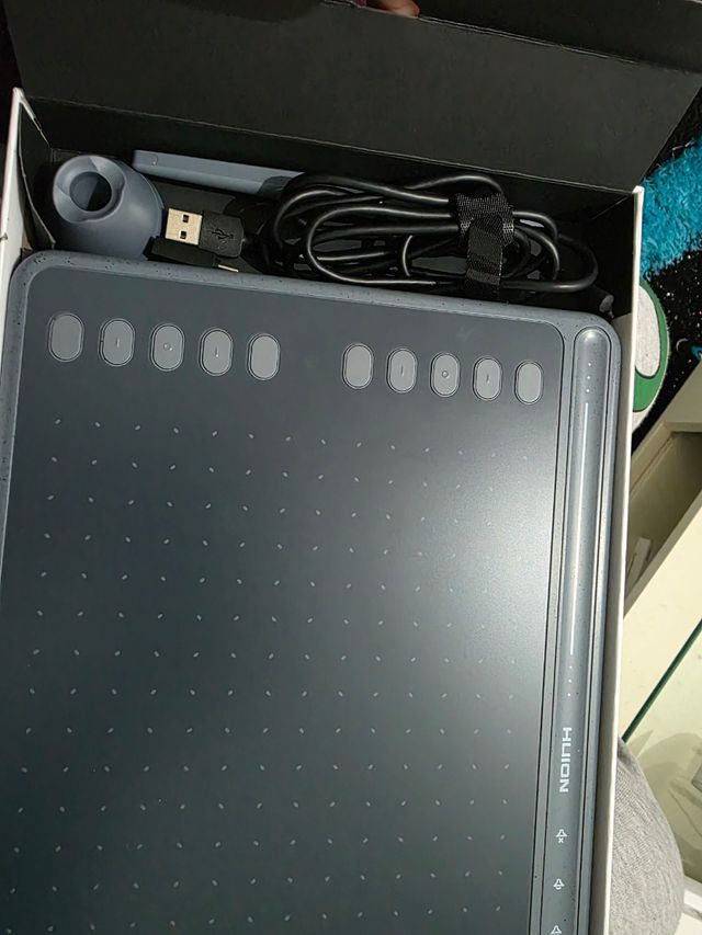 Tableta Gráfica Huion