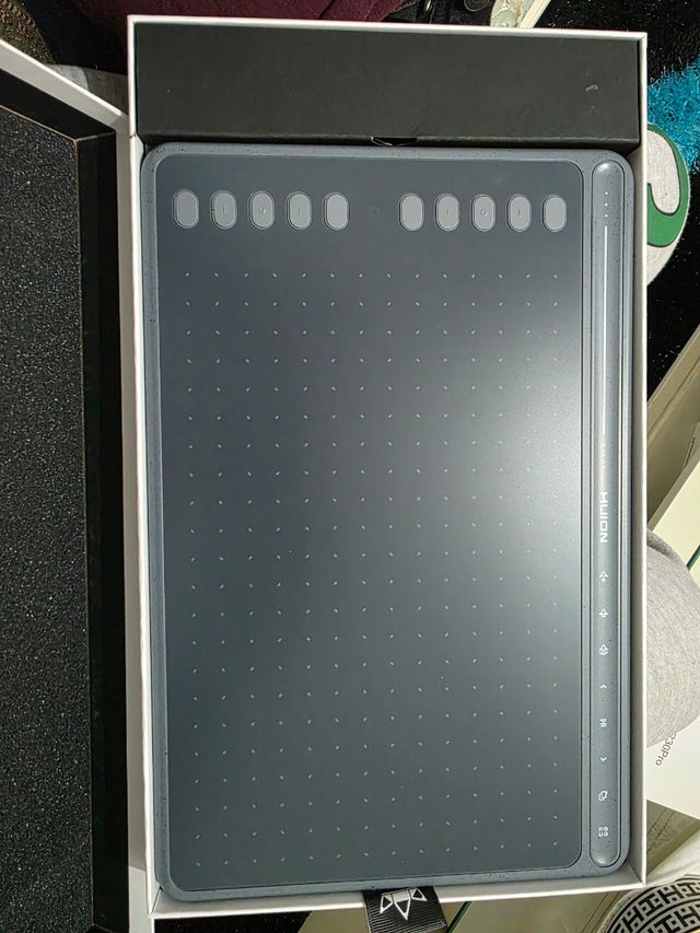 Tableta Gráfica Huion