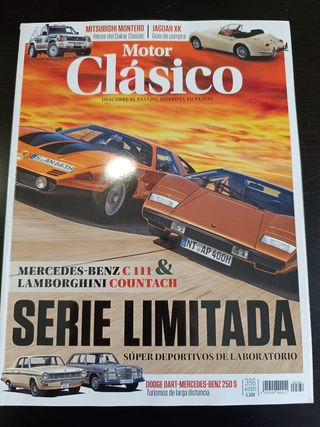 Revista Motor Clásico 386