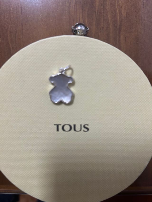 Colgante oso de Tous