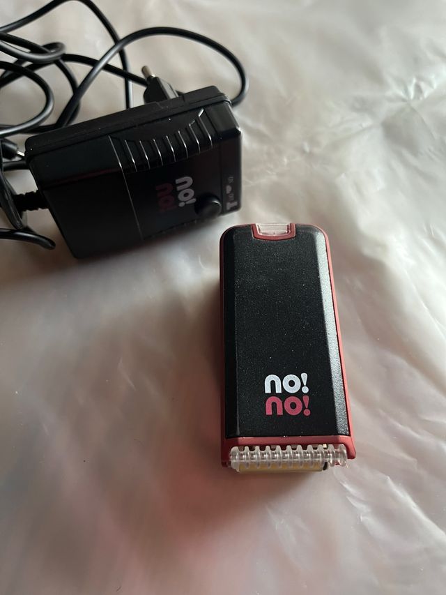 Nono Hair Removal Depiladora Facial Nono Depiladora No No Laser No
