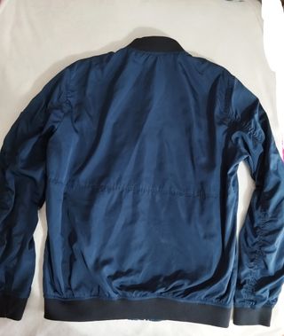 Cazadora Bomber talla L Regalo la blanca