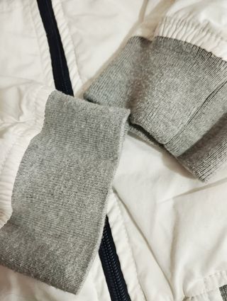 Cazadora Bomber talla L Regalo la blanca