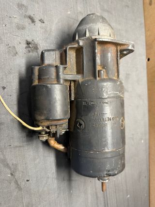 Motor de Arranque para Opel Frontera