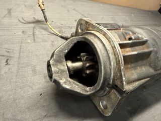 Motor de Arranque para Opel Frontera