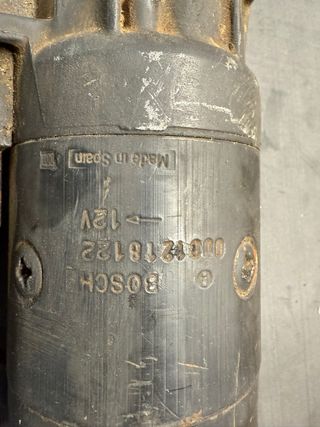 Motor de Arranque para Opel Frontera