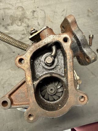 Turbo para Citroen Picasso