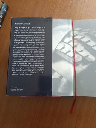 El rey del invierno (I) (Crónicas del Señor de la Guerra) (Spanish Edition)