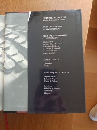 El rey del invierno (I) (Crónicas del Señor de la Guerra) (Spanish Edition)