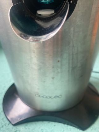 Exprimidor eléctrico