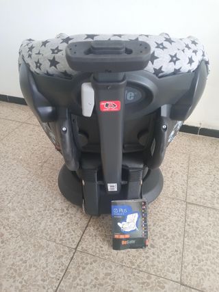 Cadireta per infant cotxe