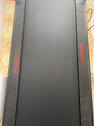 Cinta de correr Domyos Run100 Decathlon