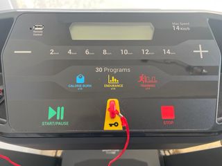 Cinta de correr Domyos Run100 Decathlon