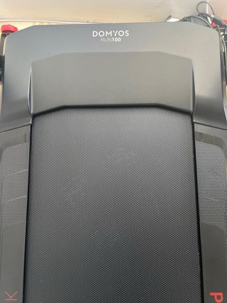 Cinta de correr Domyos Run100 Decathlon