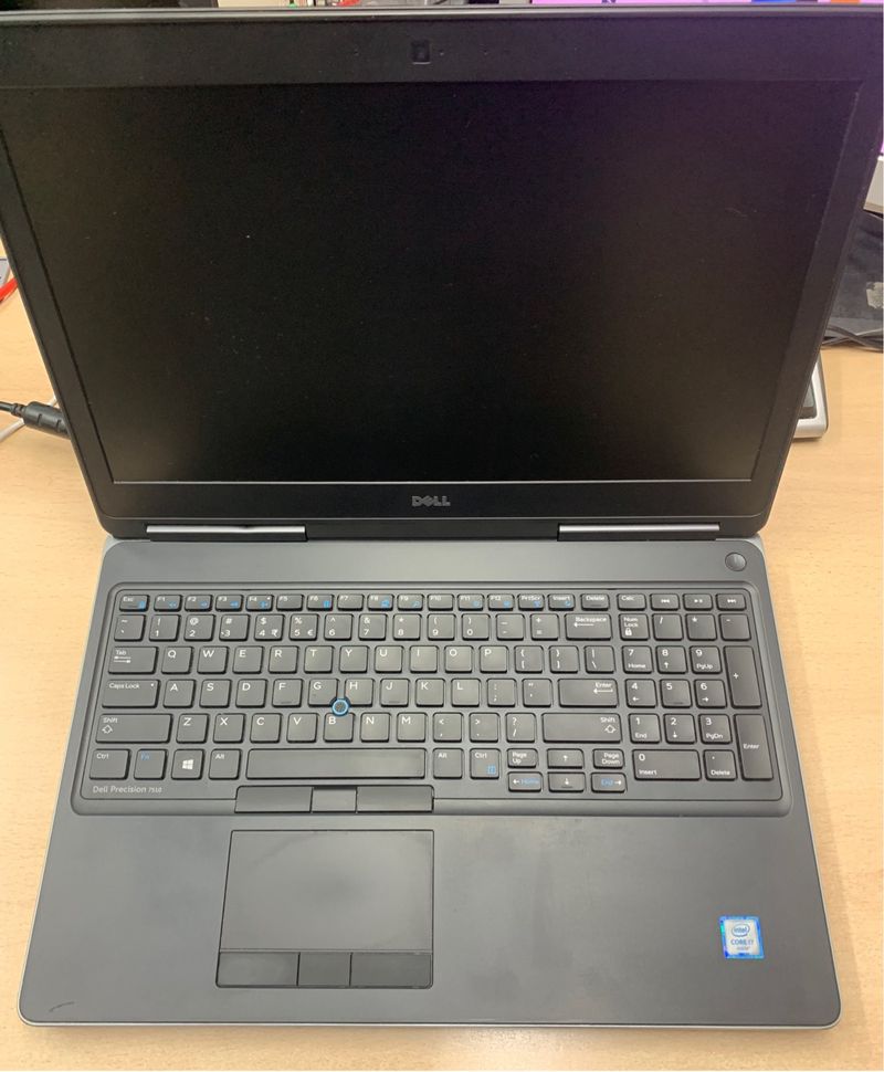 Workstation Dell precision 7510