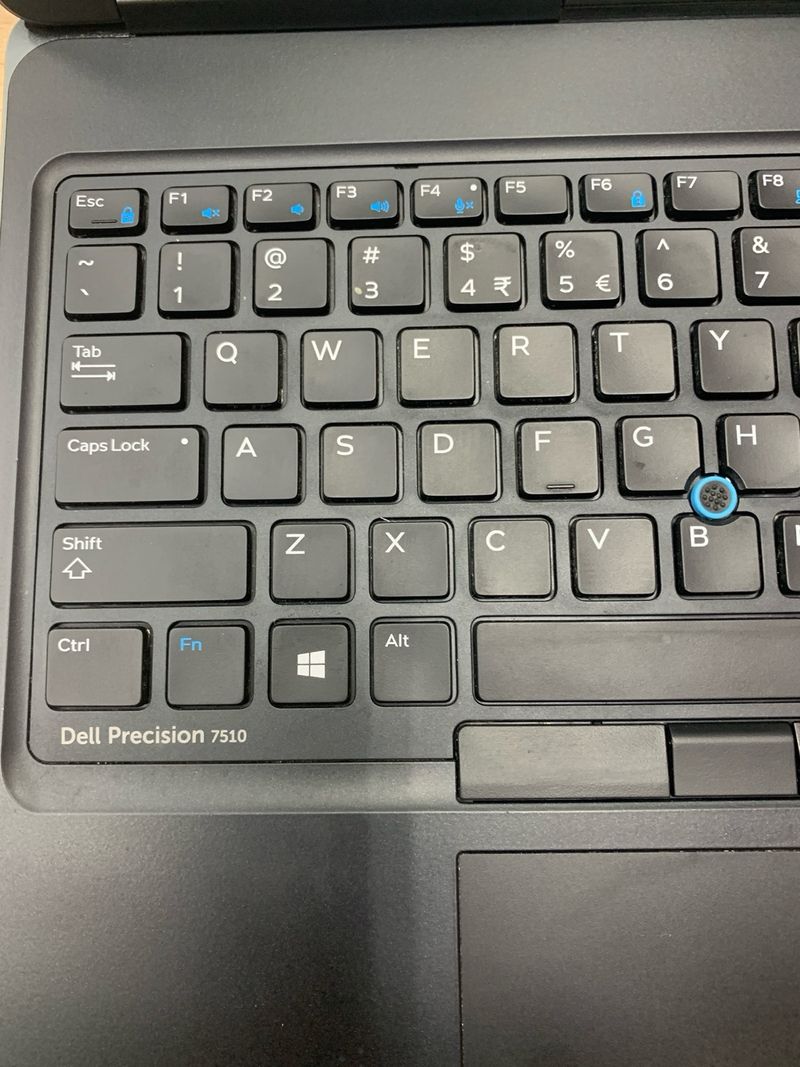 Workstation Dell precision 7510 afbeelding 4