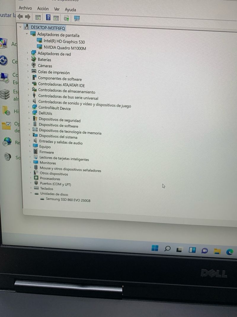 Workstation Dell precision 7510 afbeelding 7