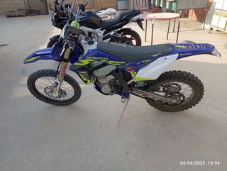 Sherco Factory 450 sef
