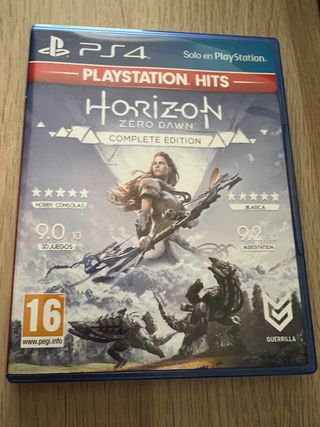 Horizon Zero Dawn. Edición completa