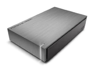 Disco Duro Lacie Porsche Desing 4 TB
