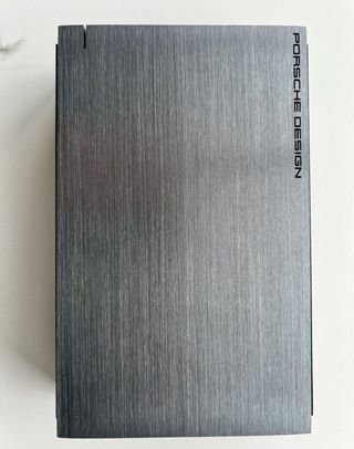 Disco Duro Lacie Porsche Desing 4 TB