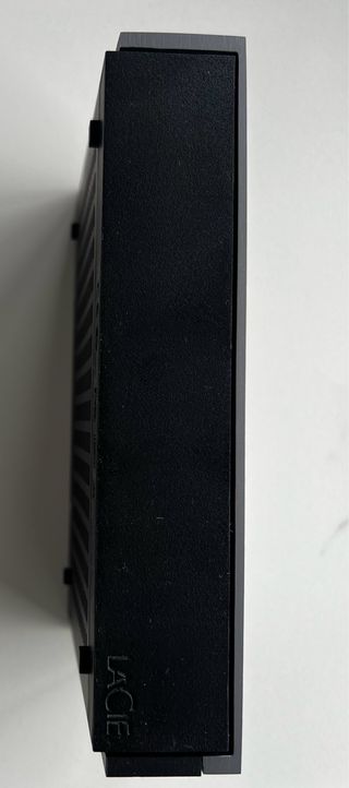 Disco Duro Lacie Porsche Desing 4 TB