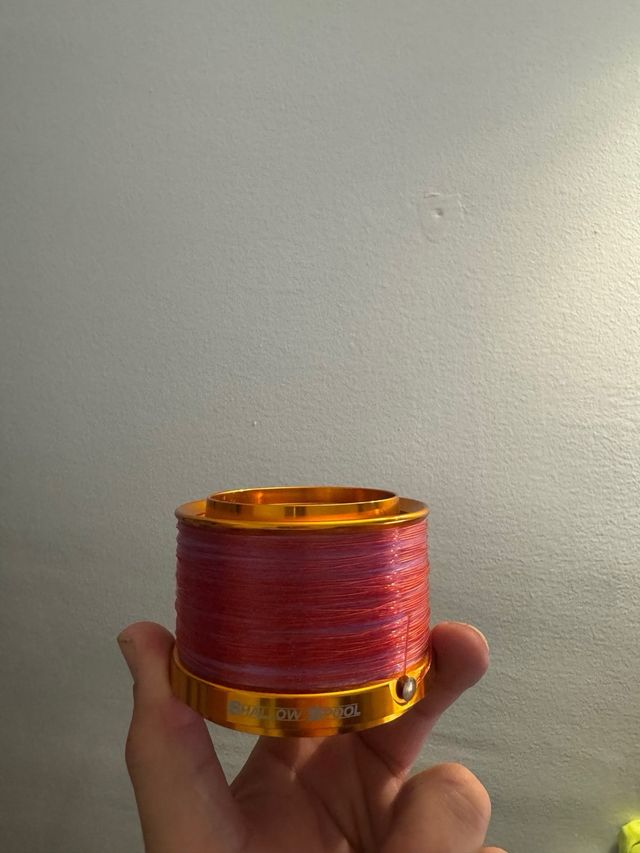 Carrete pesca Vercelli Oxygen ZK