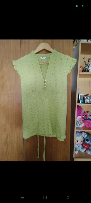 Lote de ropa de mujer