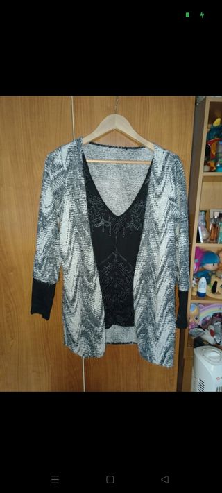 Lote de ropa de mujer