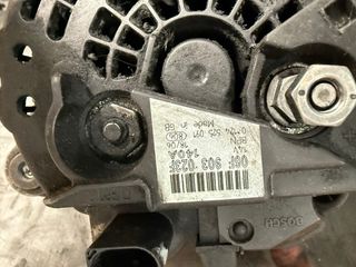 Alternador para Volkswagen Caddy 1.9TDI