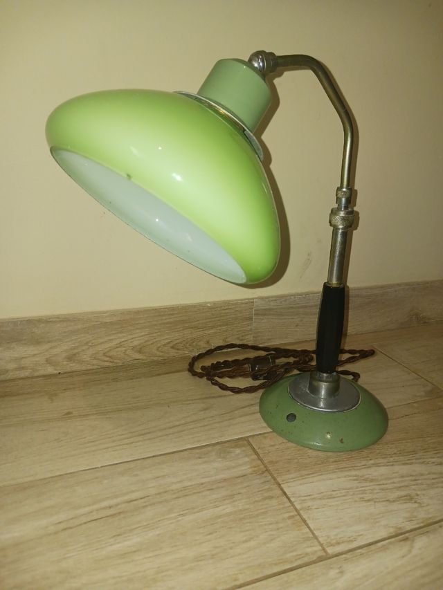 Lampada vintage.