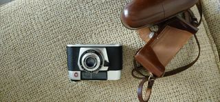 Camara de fotos años 60