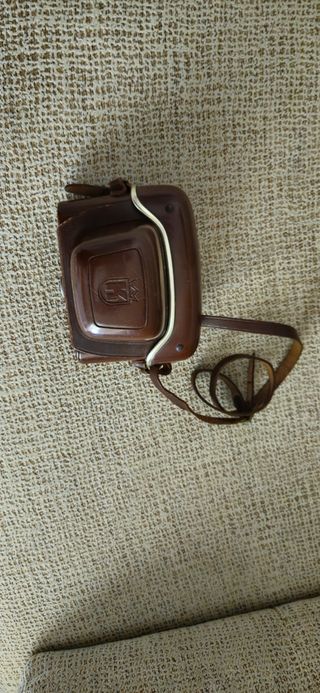 Camara de fotos años 60