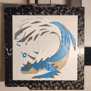 Iconos Monster Hunter Wilds Rey Dau - Arkveld -...