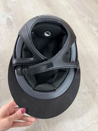 CASCO SAMSHIELD SWAROVSKI