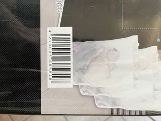 Separatore abiti biancheria