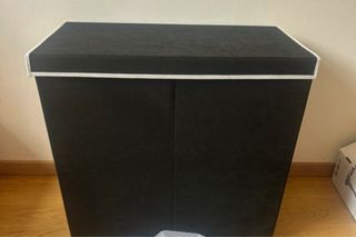 Separatore abiti biancheria