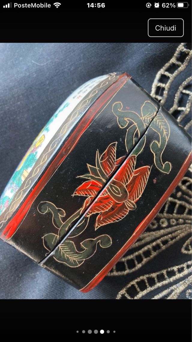 Pendente talisamano Arte orientale