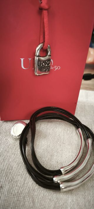 Pulsera UNO DE 50 coleccion clásicos
