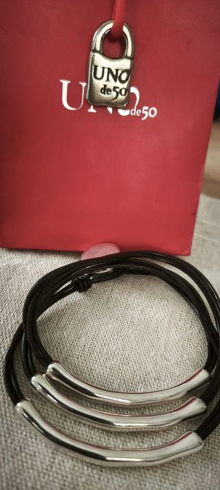 Pulsera UNO DE 50 coleccion clásicos