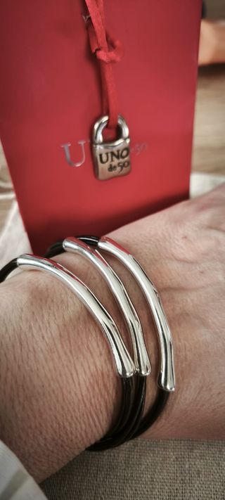 Pulsera UNO DE 50 coleccion clásicos