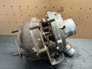 Turbo Para Renault Laguna 3